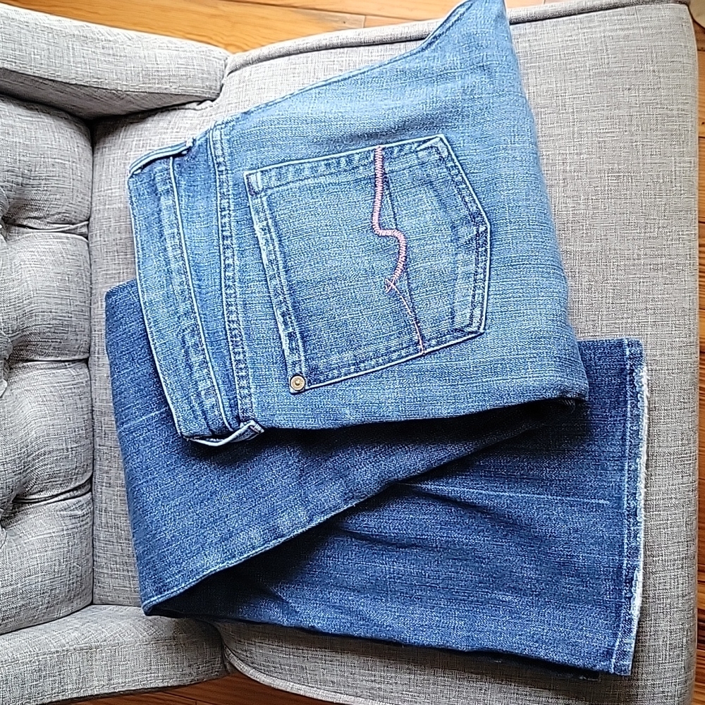 Vintage Seven For All Mankind Jeans